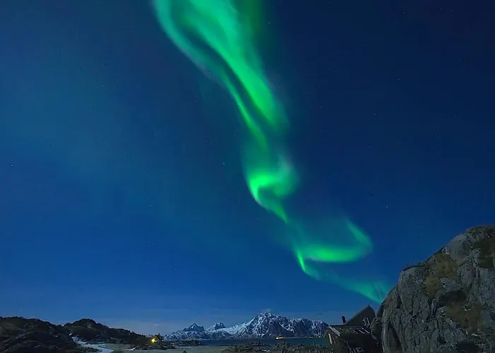 Lofoten Troll View