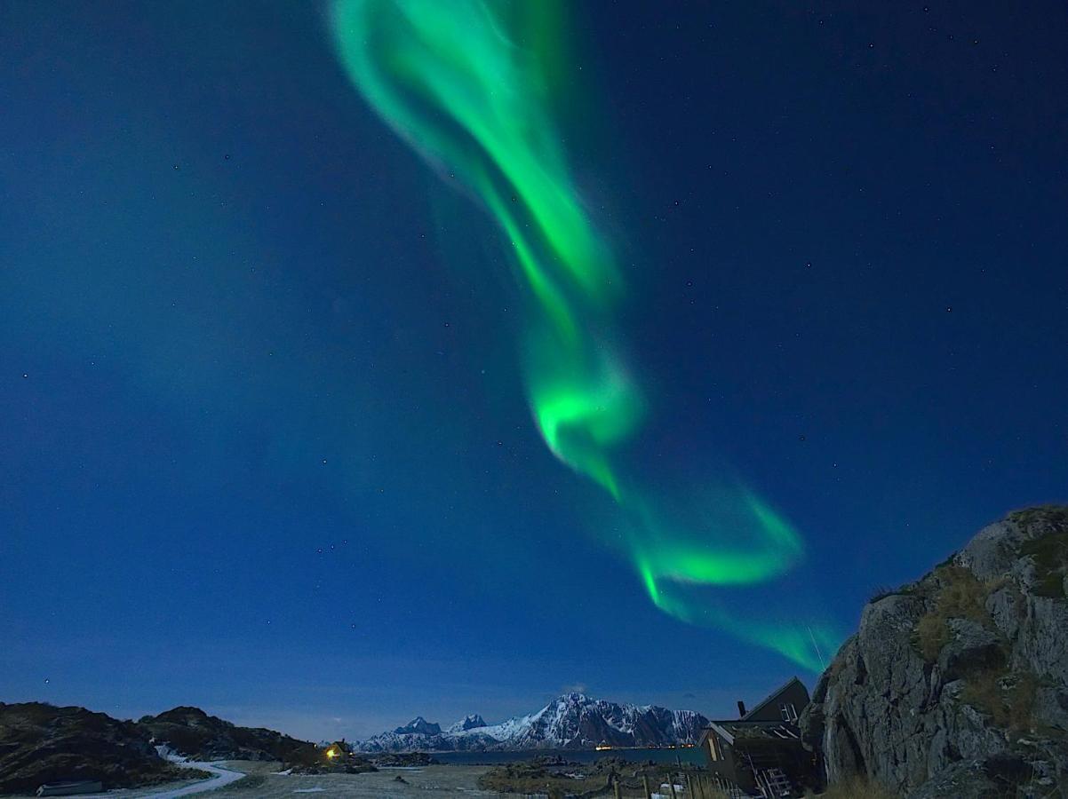 Lofoten Troll View Bostad