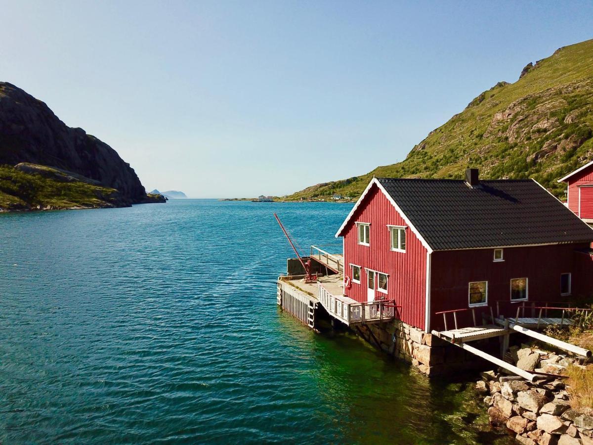 Lofoten Troll View Ferienhaus *