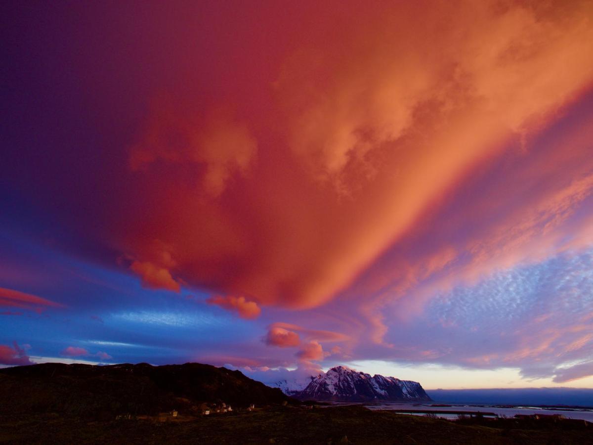 Lofoten Troll View *