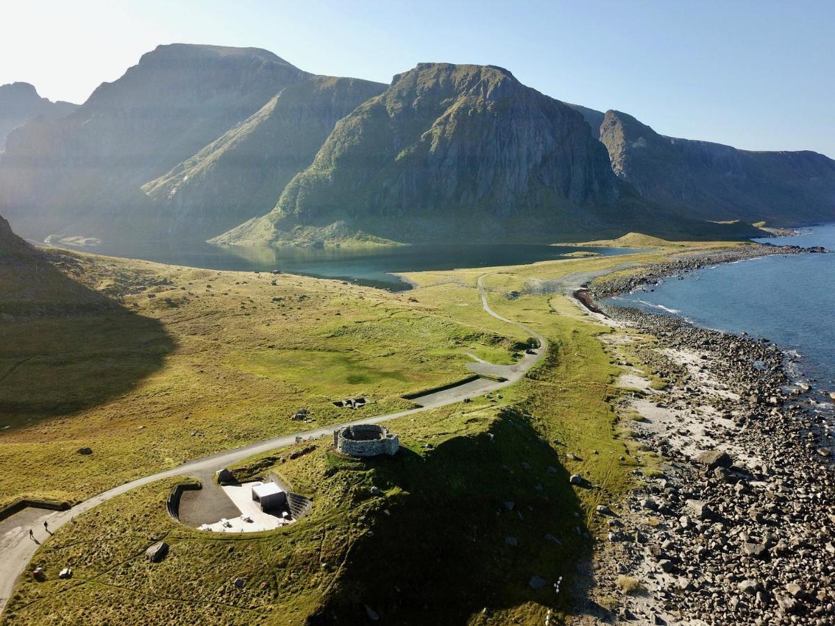 Lofoten Troll View