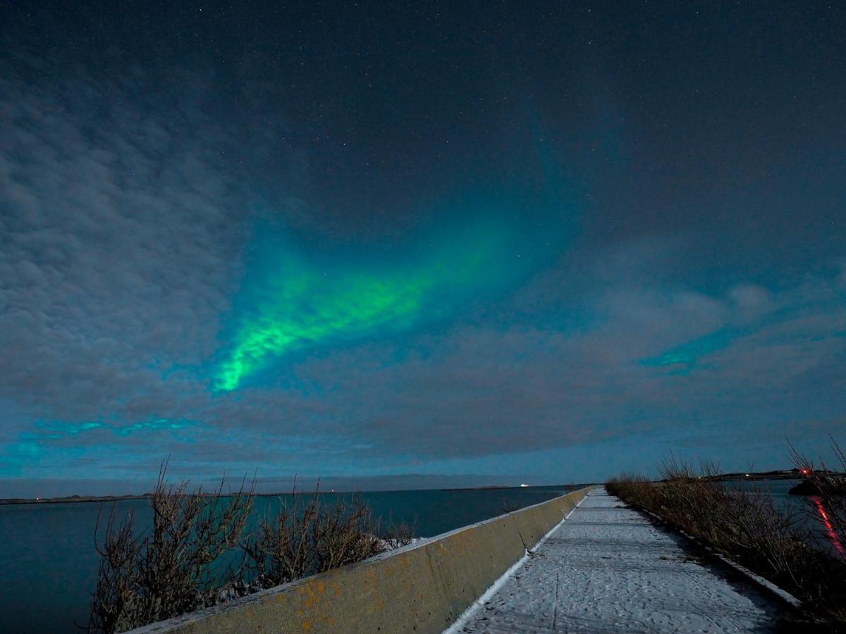Lofoten Troll View Ferienhaus