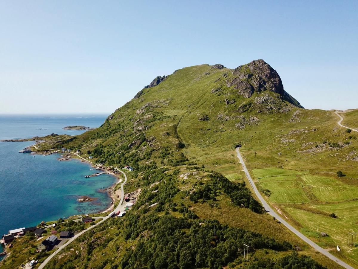 Ferienhaus Lofoten Troll View